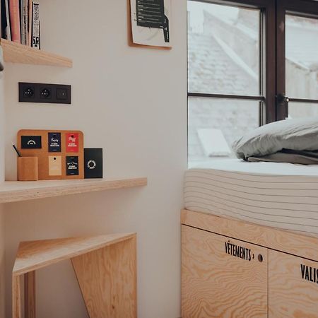Cabane Urbaine 2 - Centre Namur Dış mekan fotoğraf