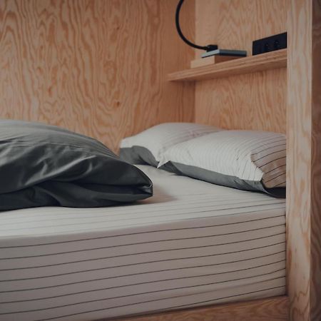 Cabane Urbaine 2 - Centre Namur Dış mekan fotoğraf