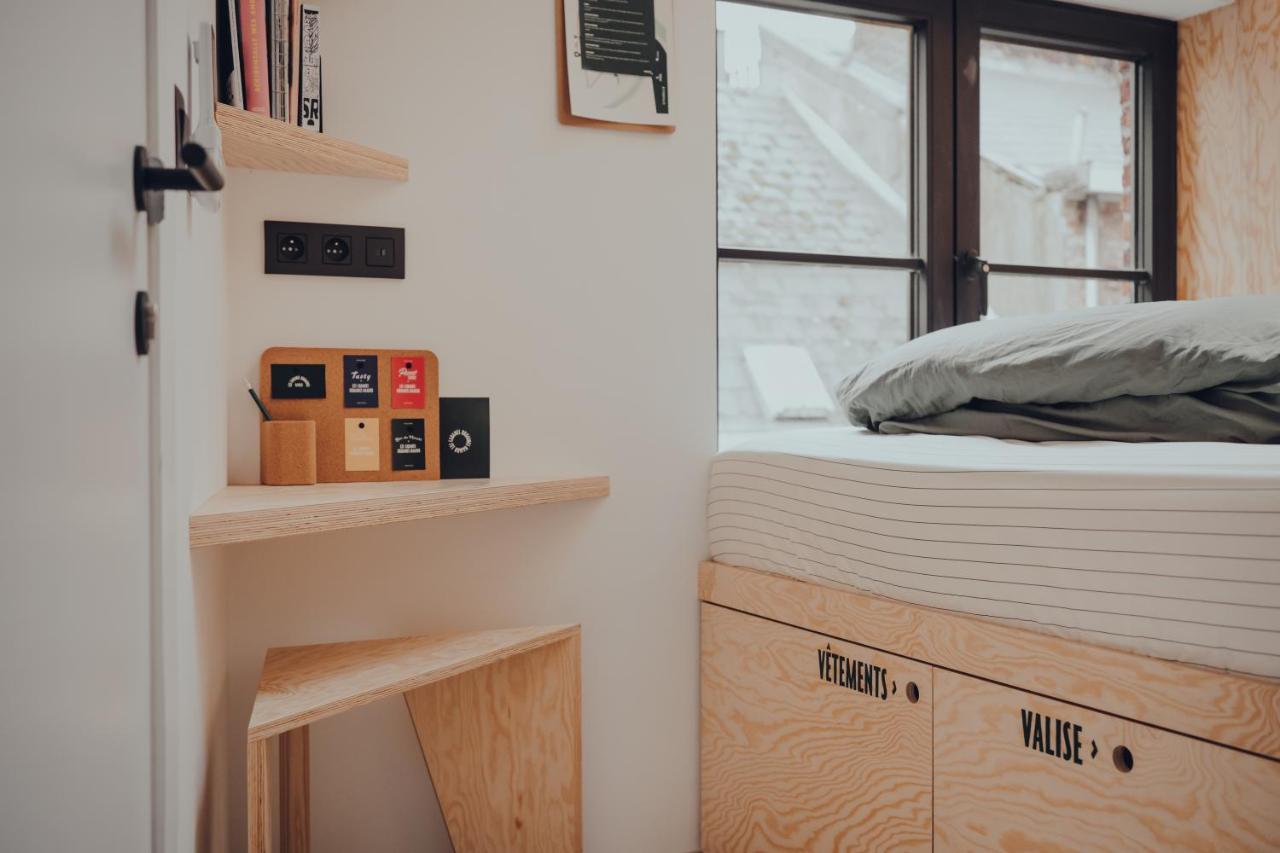 Cabane Urbaine 2 - Centre Namur Dış mekan fotoğraf