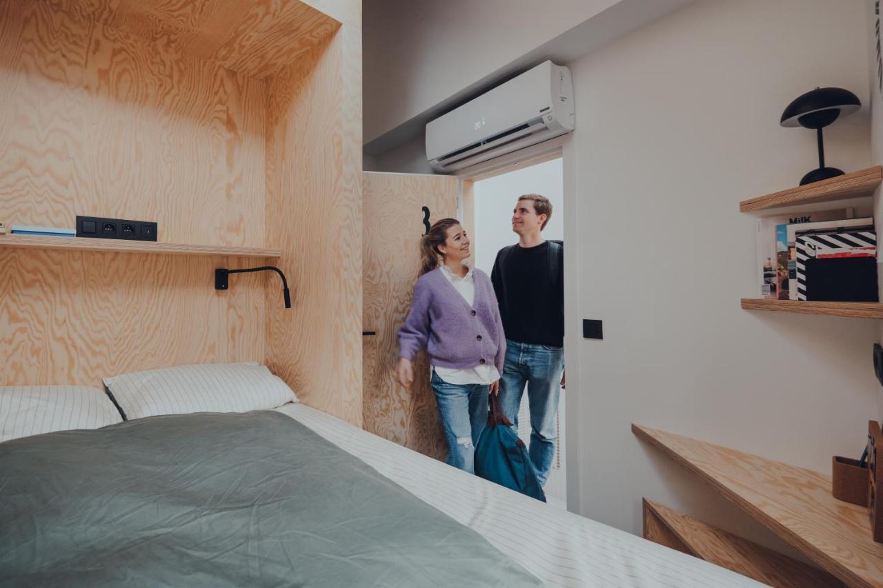 Cabane Urbaine 2 - Centre Namur Dış mekan fotoğraf