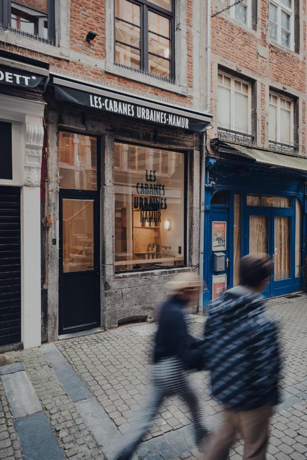 Cabane Urbaine 2 - Centre Namur Dış mekan fotoğraf