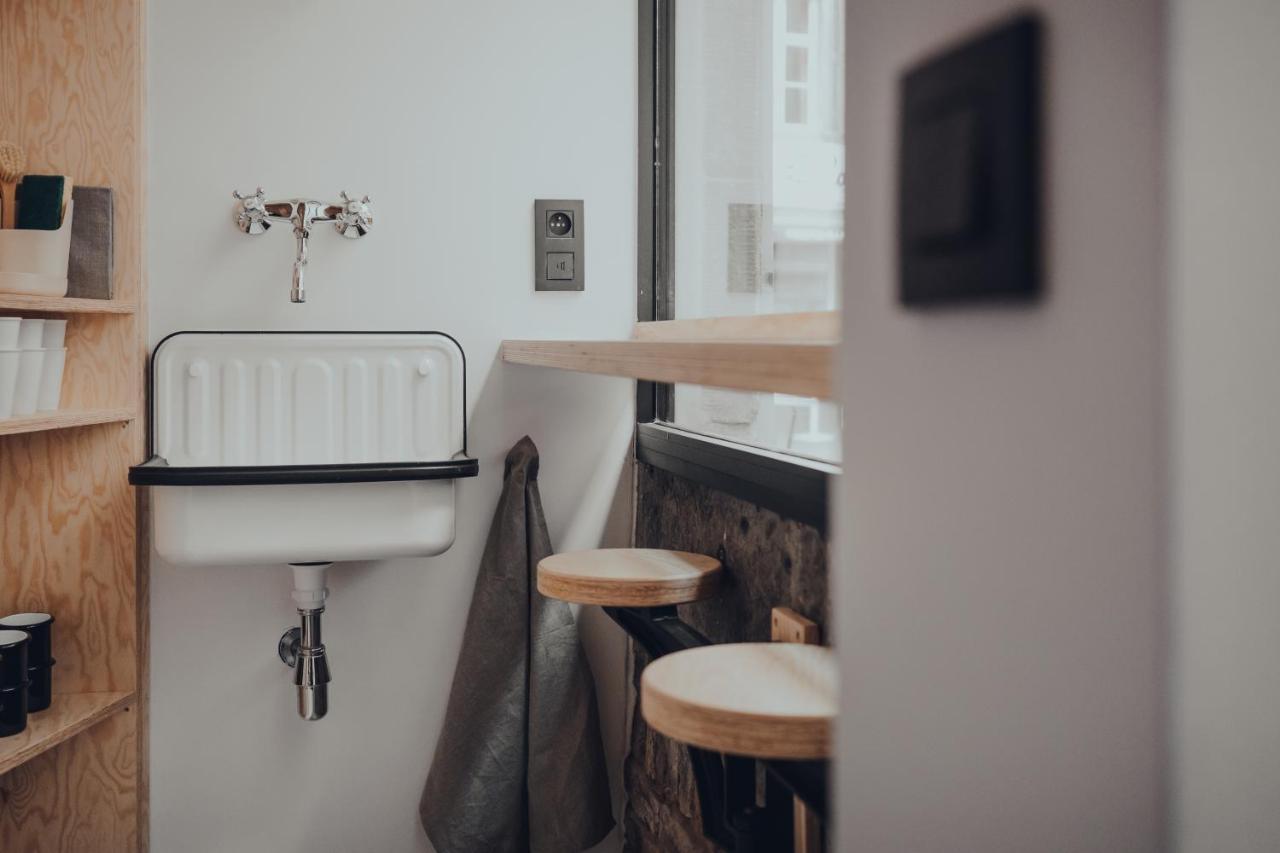 Cabane Urbaine 2 - Centre Namur Dış mekan fotoğraf