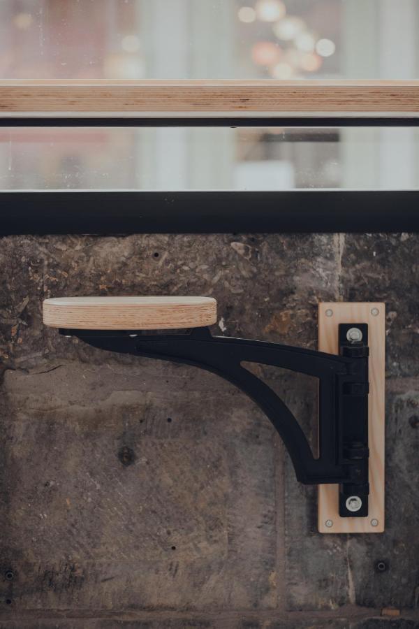 Cabane Urbaine 2 - Centre Namur Dış mekan fotoğraf
