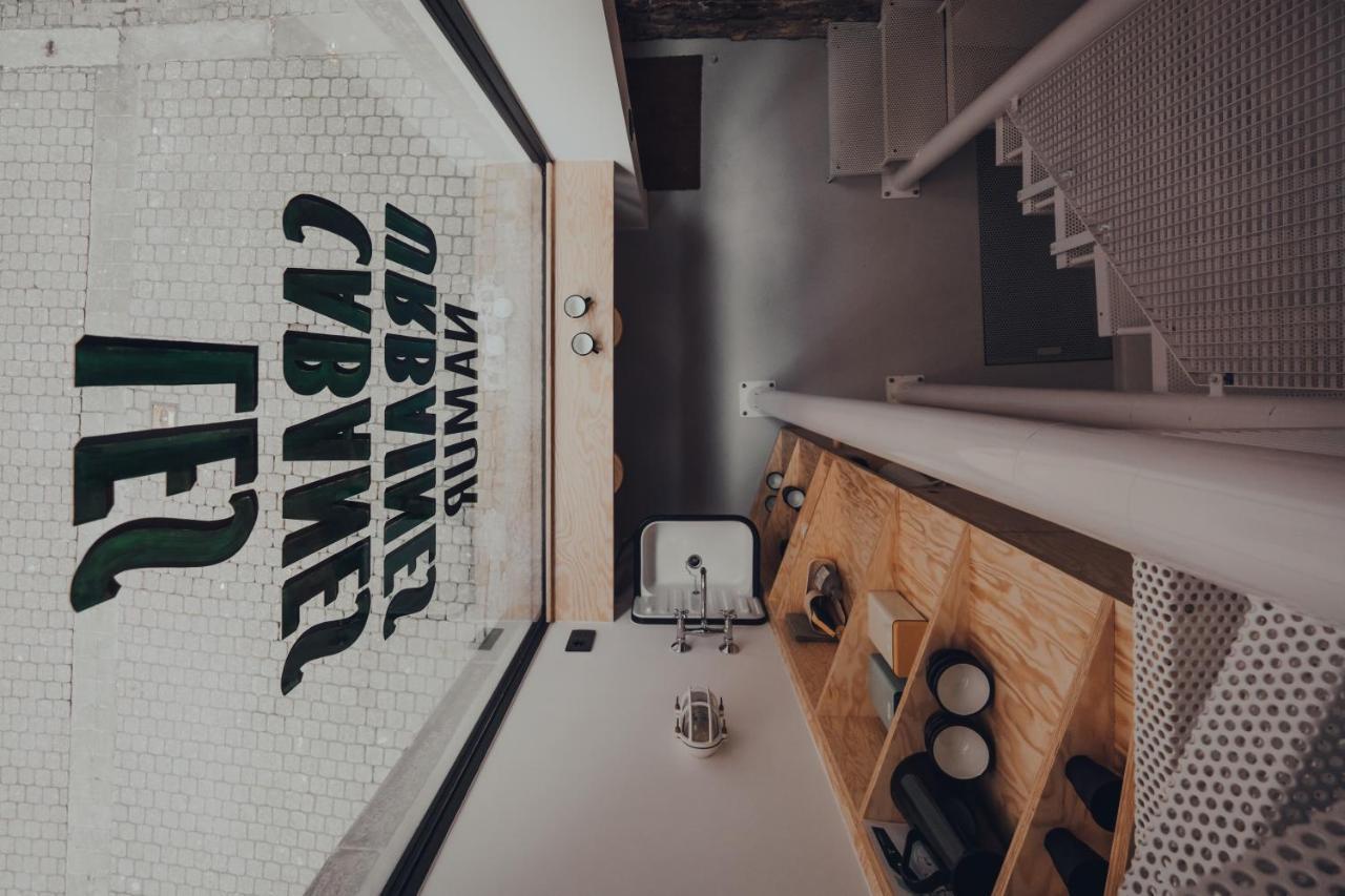 Cabane Urbaine 2 - Centre Namur Dış mekan fotoğraf